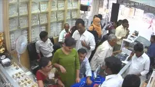 EG SOLUTIONS, TIRUPATHY. HD CCTV 2MP.