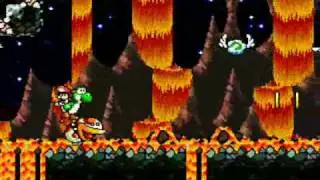 Yoshi's Island Extra 1 (100%)