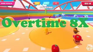 Fall Guys Hoarders Epic Overtime 8x