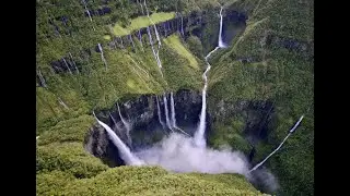 Canyon de Trou de fer - Ile de La Réunion