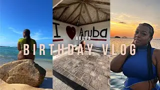 ARUBA 2024 Travel Vlog: Unique & FUN Experiences in the Caribbean [Things To DO]