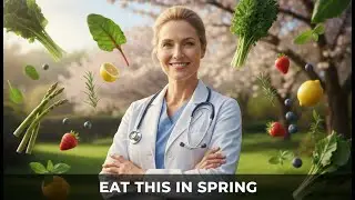 What to Eat in Spring to Feel Younger, Lighter & More Energized | Anti-Aging Foods