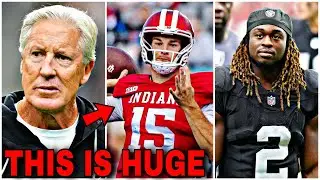 The Raiders loss to Giants moves them up to First Overall Pick..