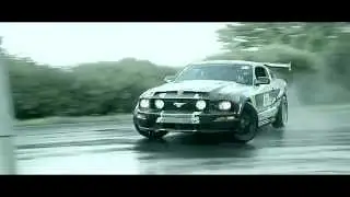 Team GeeGee DRiFT - Mustang Drift Driftmustang - Driftday 20.09.2015 - TEASER