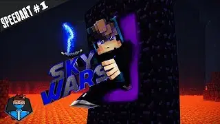 {MuxxyGFX} Minecraft Thumbnail Speedart - PlayingGamesNL [1]