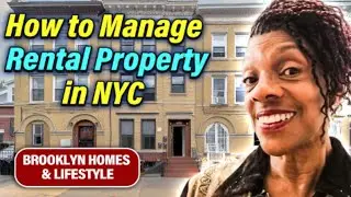 How to Manage Rental Property in NYC 2024 | Expert Tips for Real Estate Success MUST-WATCH Advice!
