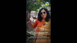 Garbage Problem In Viman Nagar 