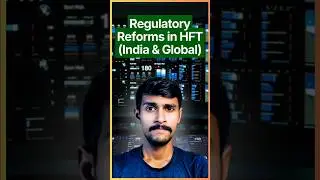 Regulatory Reforms in HFT (High Frequency Trading) ||#hft #stockmarket #trading #financialliteracy