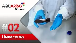 Unpacking | Droplet Microarray