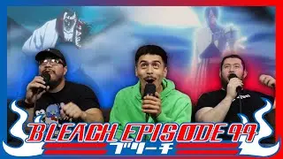 BLEACH EPISODE 44 REACTION | BANKAI!!