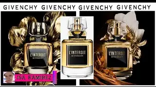 L’Interdit Le Parfum de Givenchy reseña de perfume ¡NUEVO 2025! LO BUENO Y LO MALO