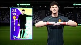 eFootball&trade; 2026 | REKRUT & RACIK MILE SVILAR | AS ROMA