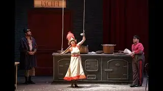 Gaspare Spontini | Le metamorfosi di Pasquale - Signori galanti&hellip; E guai a chi mi capita! (Lisetta)