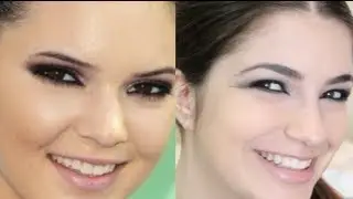 Kendall Jenner Inspired Smokey Eye Tutorial