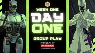BO7 OHI MAJOR ONE | DAY ONE | TOXIC GAMING INVITATIONAL GROUP PLAY