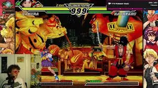 Weather Control ☁️ Capcom Fighting Collection 2 Ranked
