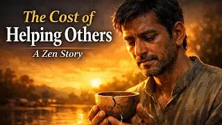 The Cost of Helping Others | A Zen Story That Will Change How You Give