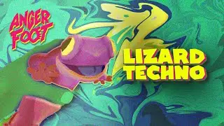 Lizard Techno - Anger Foot OST