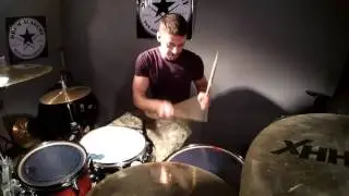 Troye Sivan - WILD ft. Alessia Cara Drum Cover