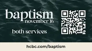 Hill Country Bible Church Sunday Services