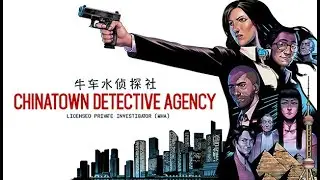 The Chinatown Detective Agency pt. 1 | Fallon Bowman Twitch VODs
