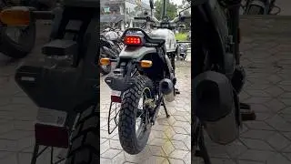 Royal Enfield Scram 440