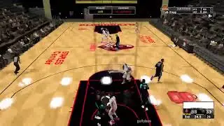 NBA 2k20 Comp pro am 5v5 TPO