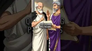 Oracle Destroyed Socrates With Two Words