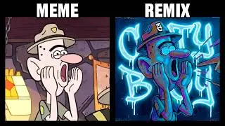 CITY BOY vs REMIX