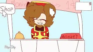 Monkey business!!! (Part 1) (WARNING CUTENESS) (Suggestions on part 2?) 