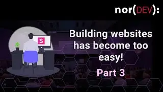Building Websites with the CMS for Laravel - Statamic! Building websites has become too easy! #3