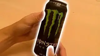 Monster Energy Drink (GetUnboxed)