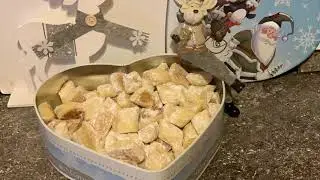 Marzipankissen
