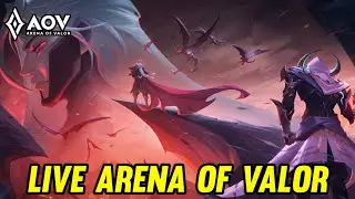 live arena of valor