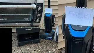 Free things in the America, excellent working condition.
