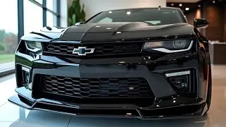 2025 Chevrolet Chevelle SS: The Legendary Muscle Car Returns! 🚗💨