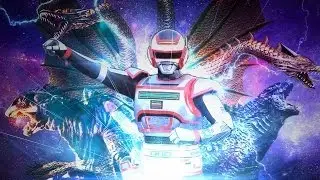 Toei's KAIJU Investigator JUSPION!