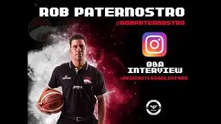 Live Q&A with Rob Paternostro
