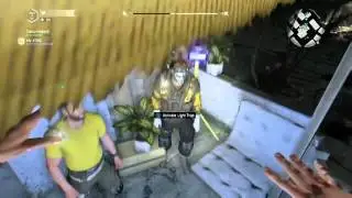 Dying Light Night Hunter Kill Montage #2