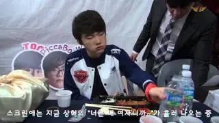 LOL : 2015 LCK Spring Final vs GE. #4
