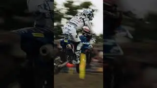 Lotte van Drunen WINS the first WMX race at the #MXGP of The Netherlands in Arnhem! (2025)