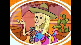 Lost Media: Absolute Zero s1e4 Christina Aguilera 