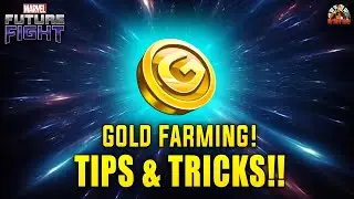 GOLD FARMING GUIDE: How To Farm More GOLD in Marvel Future Fight #mff #mffhindiindia