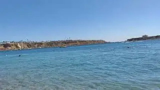 Шарм Эль шейх ПОГОДА 30 января #море #египет26