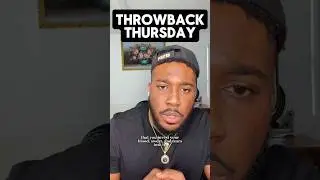 Throwback Thursday: Committing To Your Goals #ThrowbackThursday  #PodcastJourney #GrowthJourney