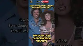 Tom Wopat & Catherine Bach: The Dukes of Hazzard Legends Reflect on Their Iconic Legacy
