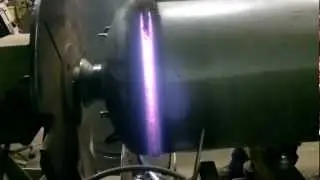 Submerged Arc Welding SAW Pressure Vessel welding