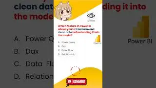 Power BI: Data Transformation with Power Query | RayVision #datascience #genshin #datarepresentation