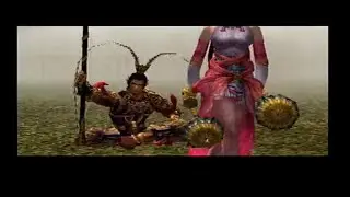 Dynasty Warriors 3: XL - Diao Chan Musou Mode 7 | Diao Chan's Escape