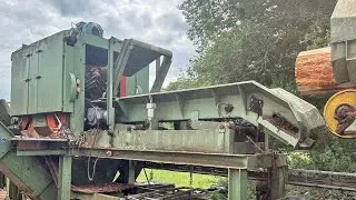 Diba Machinehandel l Balz debarker BG 90